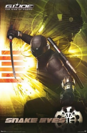 G.I. Joe A origem da cobra